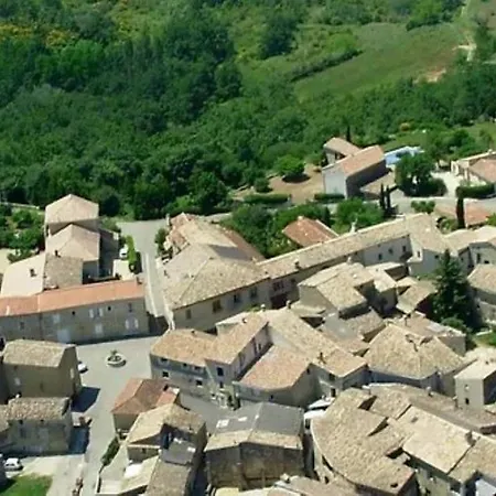 Сasa de vacaciones Mas Entierement Renove, à Salazac, Des Deux Vallées, 4 Chambres, 8 Personnes Avec Piscine Privée