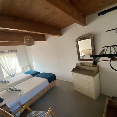 Сasa de vacaciones Mas Entierement Renove, à Salazac, Des Deux Vallées, 4 Chambres, 8 Personnes Avec Piscine Privée