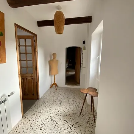 Mas Entierement Renove, à Salazac, Des Deux Vallées, 4 Chambres, 8 Personnes Avec Piscine Privée Salazac