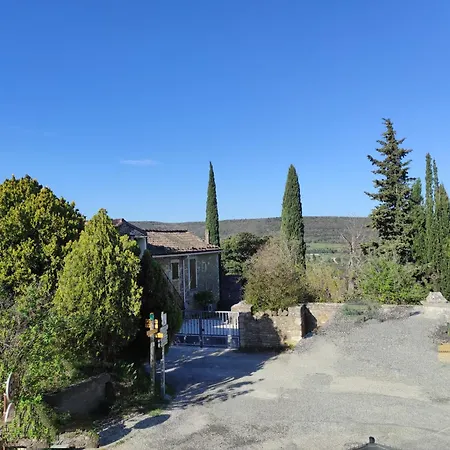 Mas Entierement Renove, à Salazac, Des Deux Vallées, 4 Chambres, 8 Personnes Avec Piscine Privée Сasa de vacaciones Salazac
