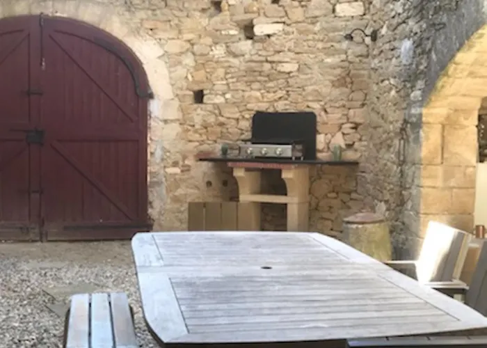 Mas Entierement Renove, A Salazac, Des Deux Vallees, 4 Chambres, 8 Personnes Avec Piscine Privee * Salazac