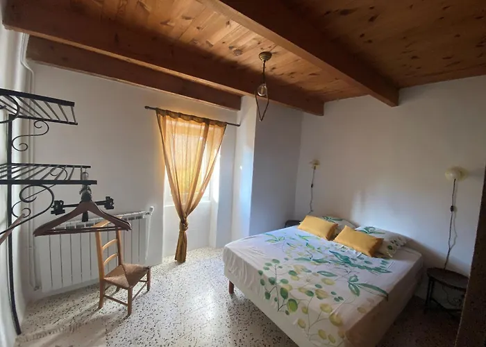Mas Entierement Renove, A Salazac, Des Deux Vallees, 4 Chambres, 8 Personnes Avec Piscine Privee Semesterbostad *