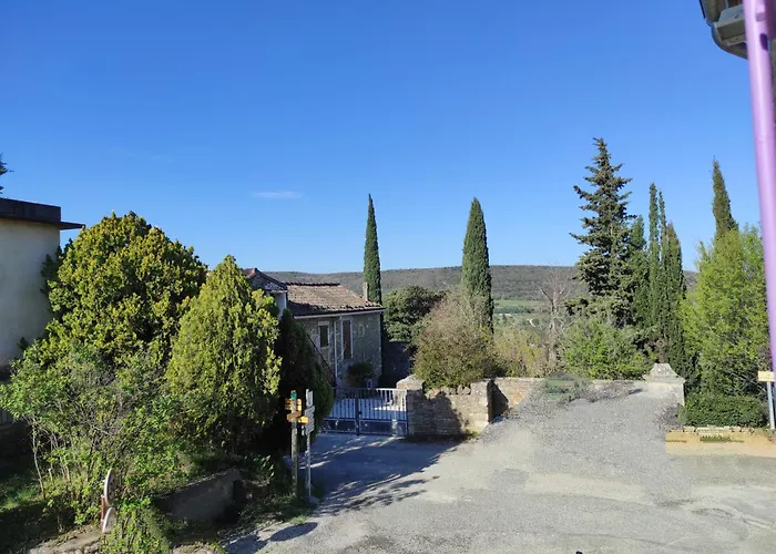 Mas Entierement Renove, A Salazac, Des Deux Vallees, 4 Chambres, 8 Personnes Avec Piscine Privee Semesterbostad Salazac